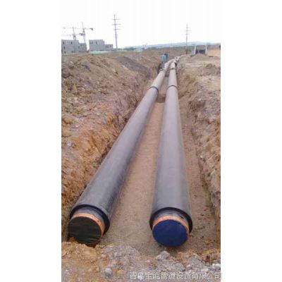 市政熱力管道項目 城市基礎設施優化的重要一環