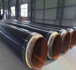 秀山市政工程TPEP防腐鋼管的應(yīng)用與優(yōu)勢(shì)