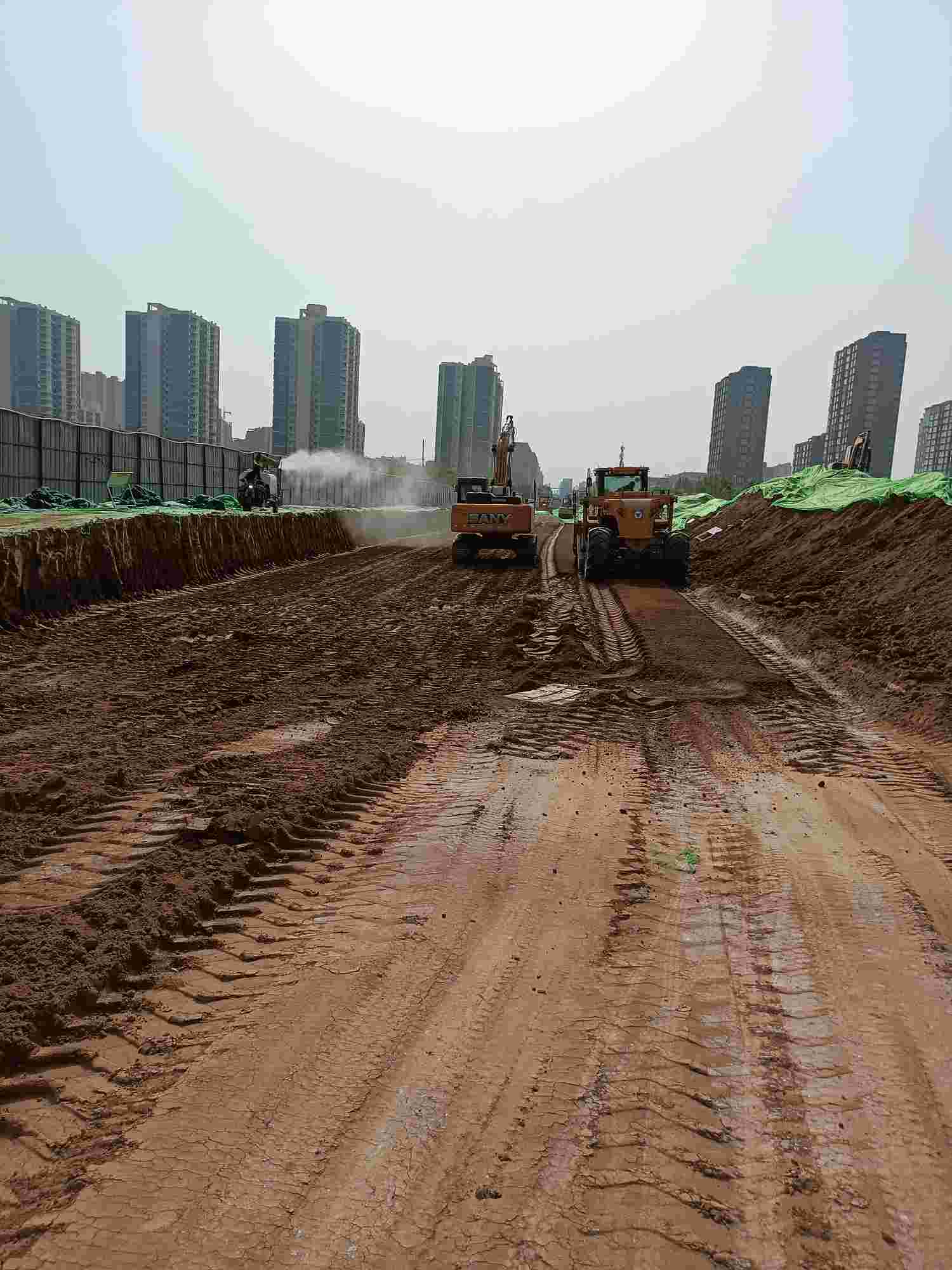 安陽(yáng)文峰區(qū)市政工程現(xiàn)場(chǎng)施工技術(shù)員的職責(zé)與技能要求