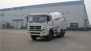 東風(fēng)12方攪拌車湖北合力廠價(jià)促銷，型號(hào)規(guī)格與專用汽車銷售詳解