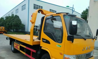 汽修廠專用車輛與道路救援設(shè)備的全方位解析