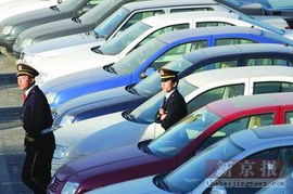 品牌銷售管理新辦法動了車市小經銷商奶酪