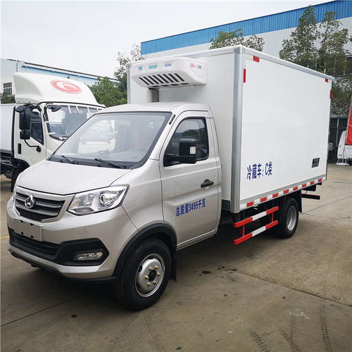 冰淇淋冷藏車價格及選購指南